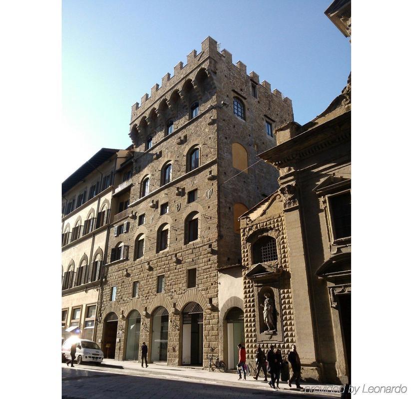 Hotel Enza Firenze Bagian luar foto