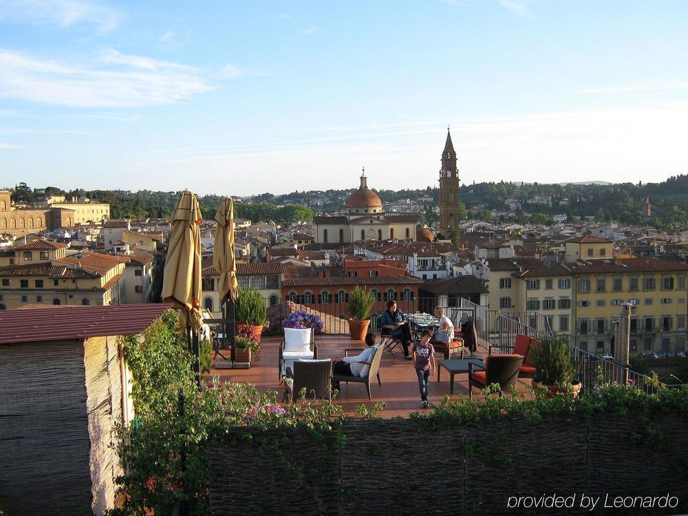 Hotel Enza Firenze Bagian luar foto